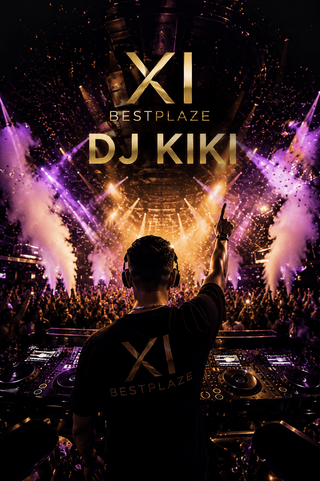 DJ KIKI